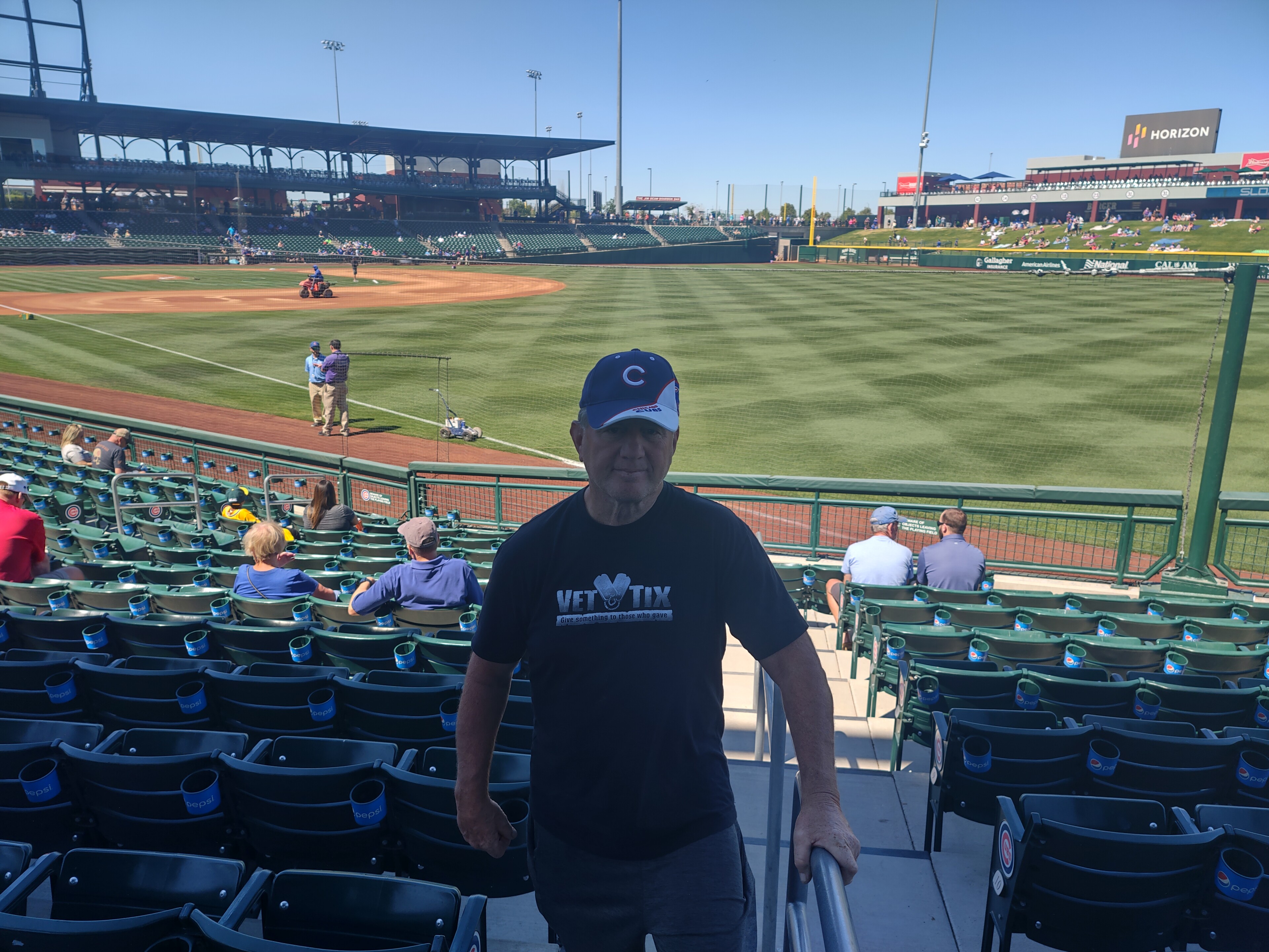 Everything You Need to Know Before Going to a Chicago Cubs Spring Training  Game at Sloan Park