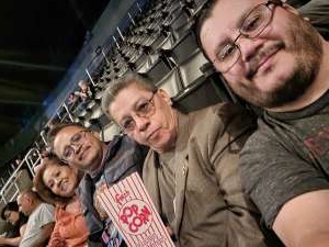 Journey: Freedom Tour 2022 With Very Special Guest Toto