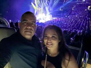 Rose attended Journey: Freedom Tour 2022 With Very Special Guest Toto on Apr 5th 2022 via VetTix 