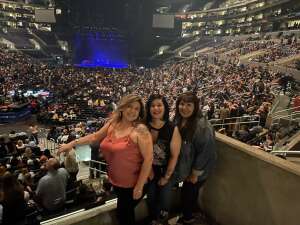 Amanda attended Journey: Freedom Tour 2022 With Very Special Guest Toto on Apr 5th 2022 via VetTix 