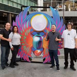 Journey: Freedom Tour 2022 With Very Special Guest Toto