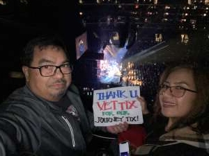 Journey: Freedom Tour 2022 With Very Special Guest Toto