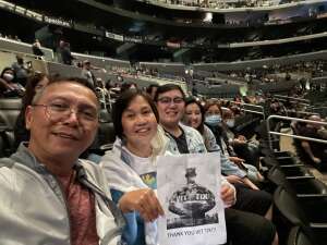 Journey: Freedom Tour 2022 With Very Special Guest Toto