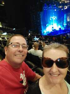 Dayn attended Journey: Freedom Tour 2022 With Very Special Guest Toto on Apr 5th 2022 via VetTix 