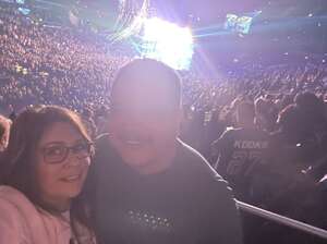 Richard attended Journey: Freedom Tour 2022 With Very Special Guest Toto on Apr 5th 2022 via VetTix 