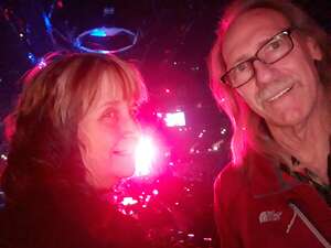 Darryl attended Journey: Freedom Tour 2022 With Very Special Guest Toto on Apr 5th 2022 via VetTix 