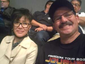 Journey: Freedom Tour 2022 With Very Special Guest Toto