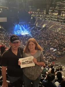 Journey: Freedom Tour 2022 With Very Special Guest Toto