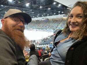 Tucson Roadrunners - AHL vs Rockford IceHogs	