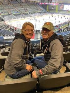 Tucson Roadrunners - AHL vs Rockford IceHogs	