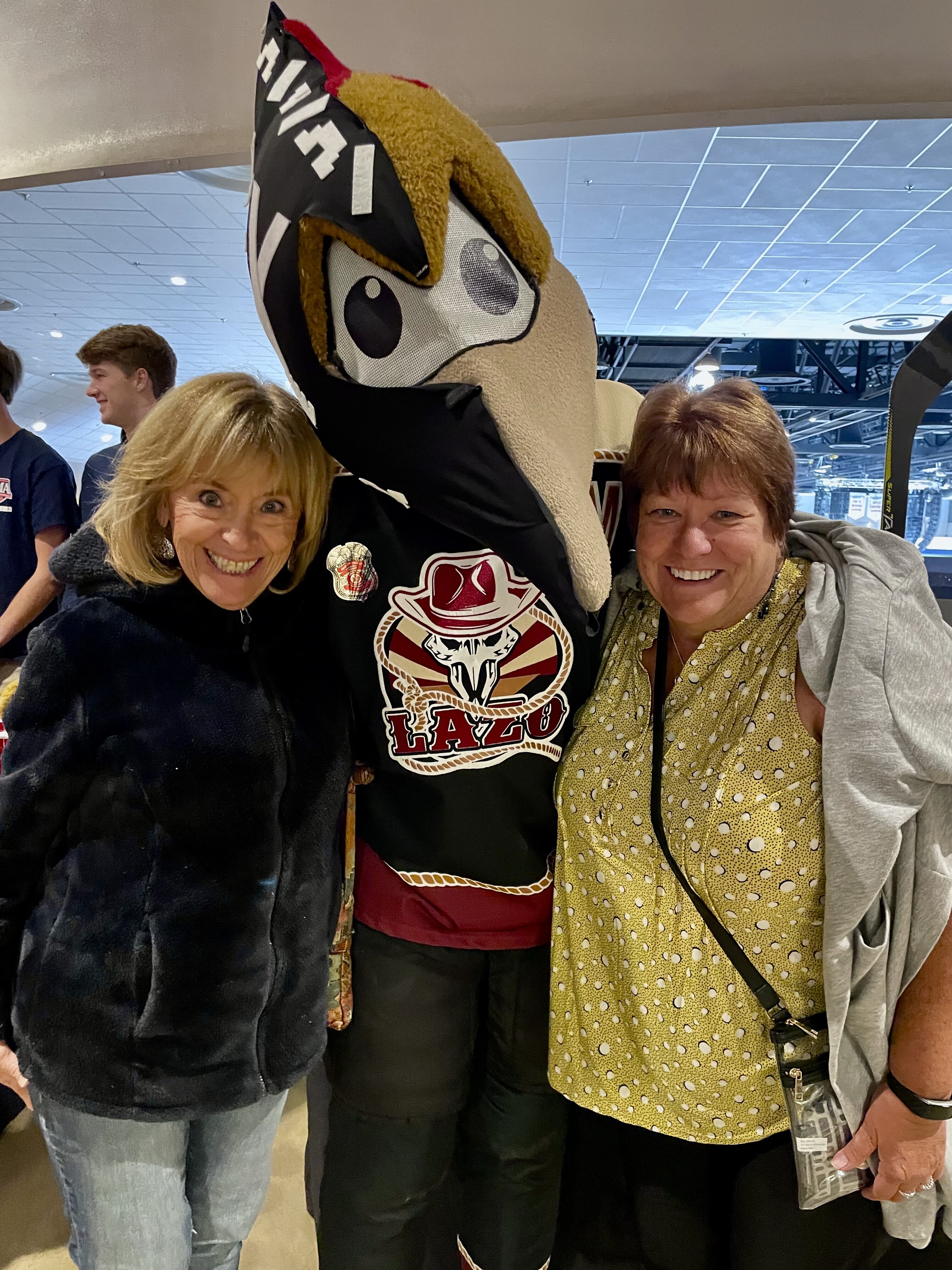 Tucson Roadrunners - AHL vs Rockford IceHogs