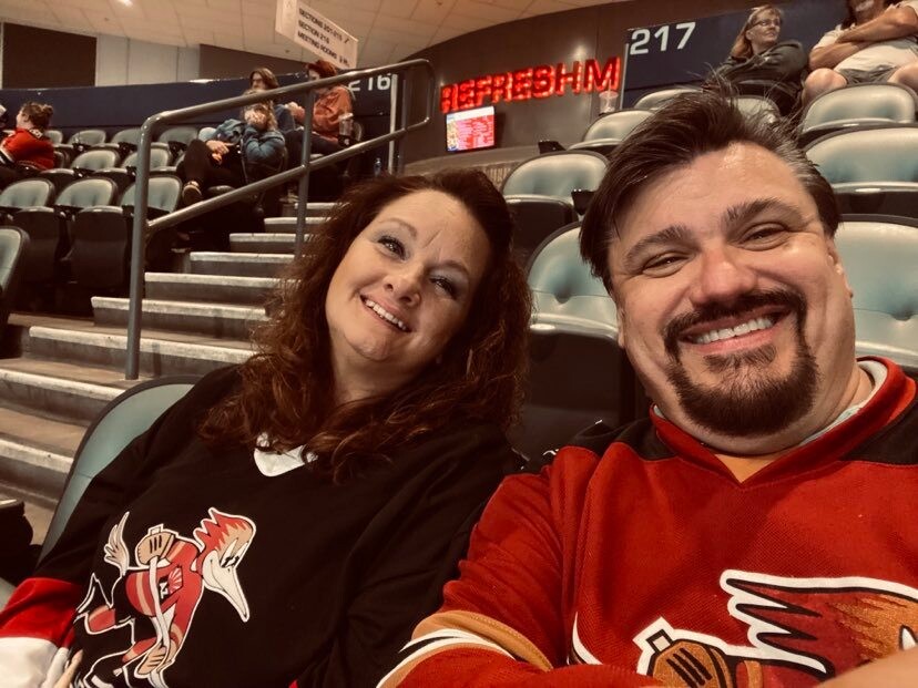 Tucson Roadrunners - AHL vs Rockford IceHogs