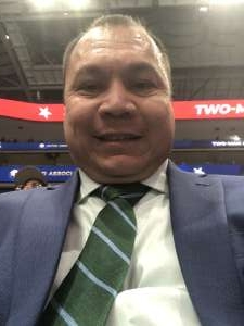 Bryan attended Washington Capitals - NHL on Mar 28th 2022 via VetTix 