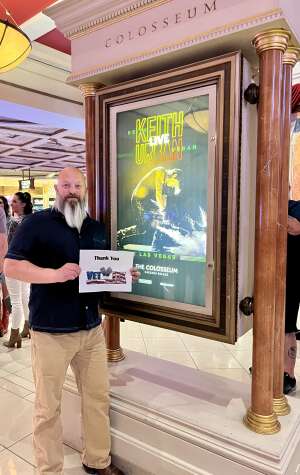 Keith Urban: Live in Las Vegas