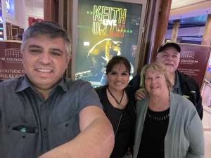 Keith Urban: Live in Las Vegas