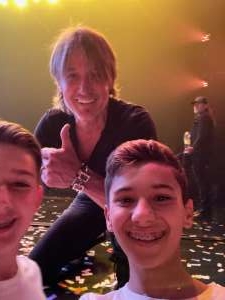 Keith Urban: Live in Las Vegas