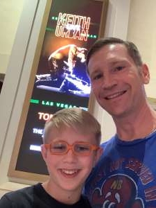 Keith Urban: Live in Las Vegas