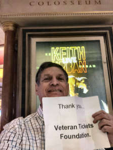 Keith Urban: Live in Las Vegas