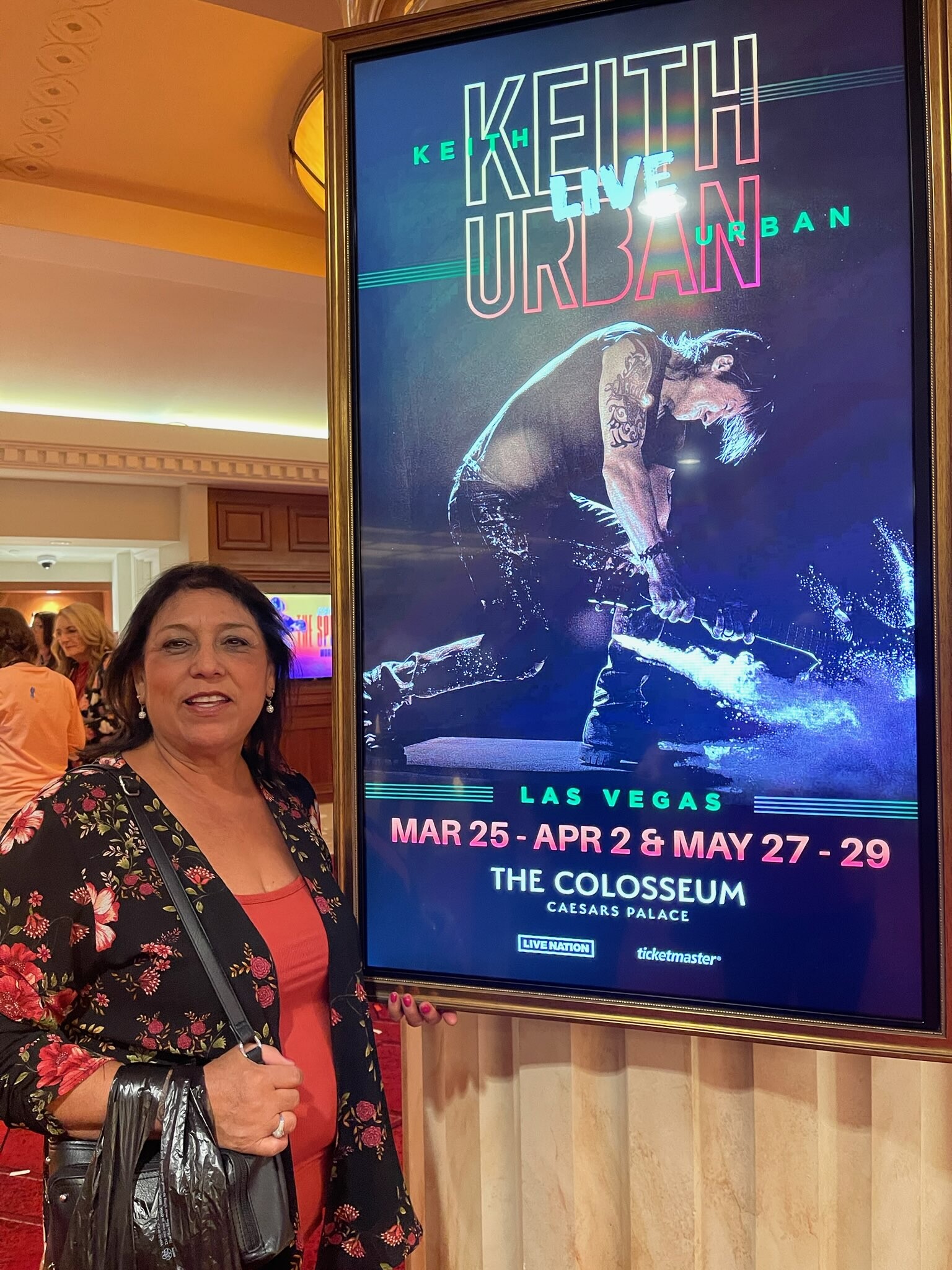 Keith Urban: Live in Las Vegas