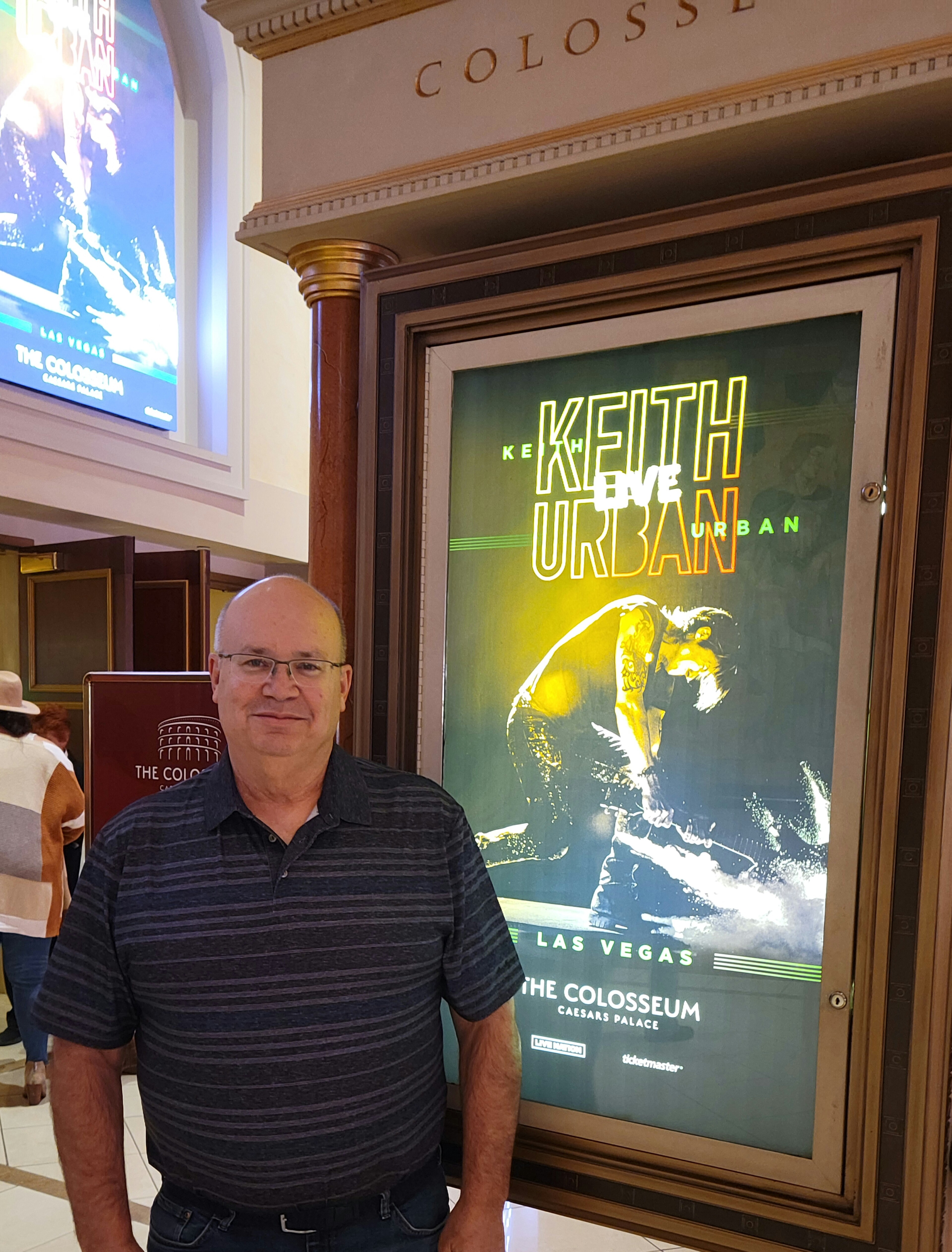 Keith Urban: Live in Las Vegas