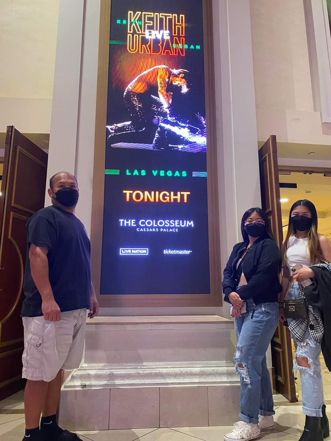 Keith Urban: Live in Las Vegas
