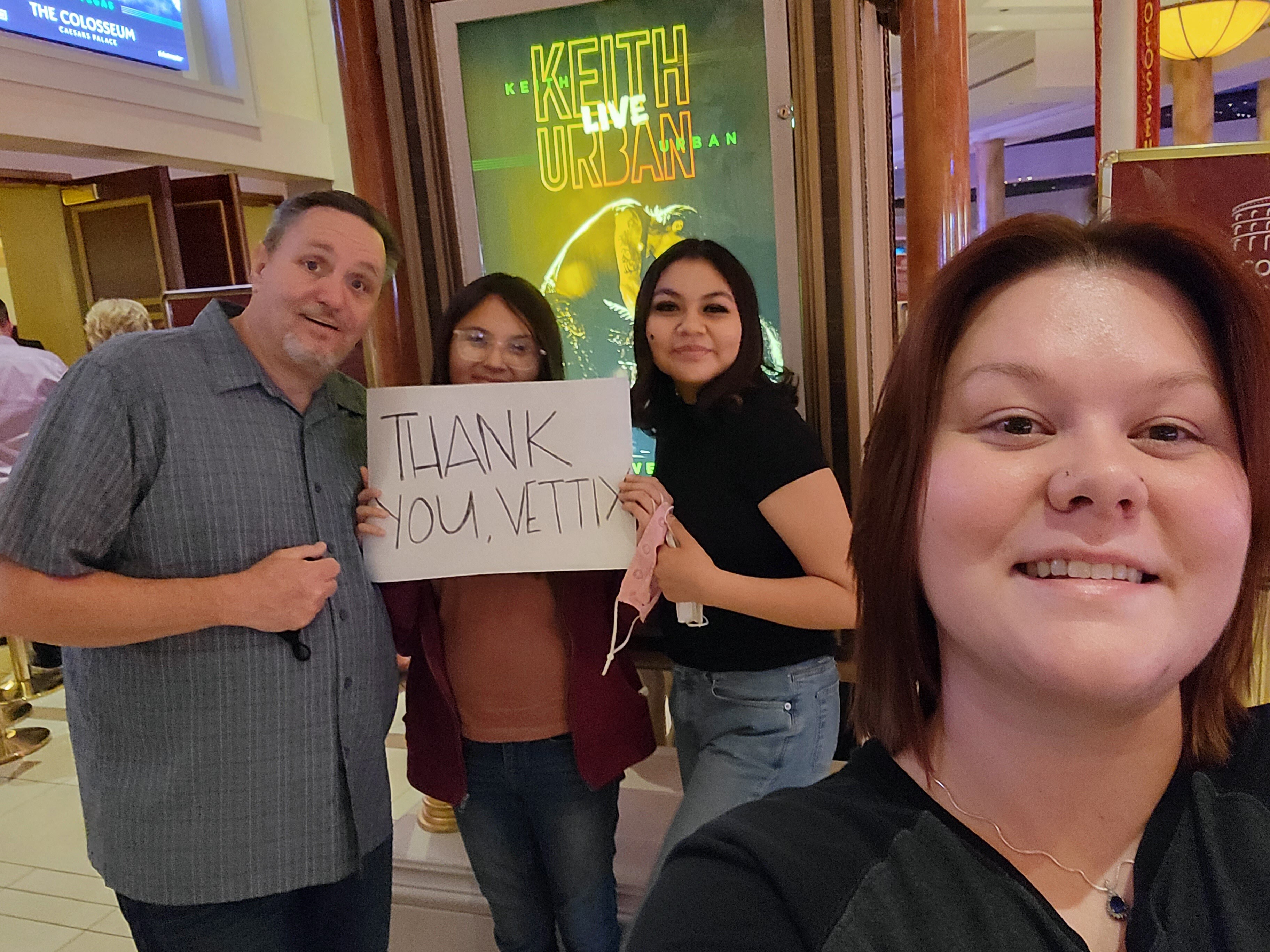 Keith Urban: Live in Las Vegas