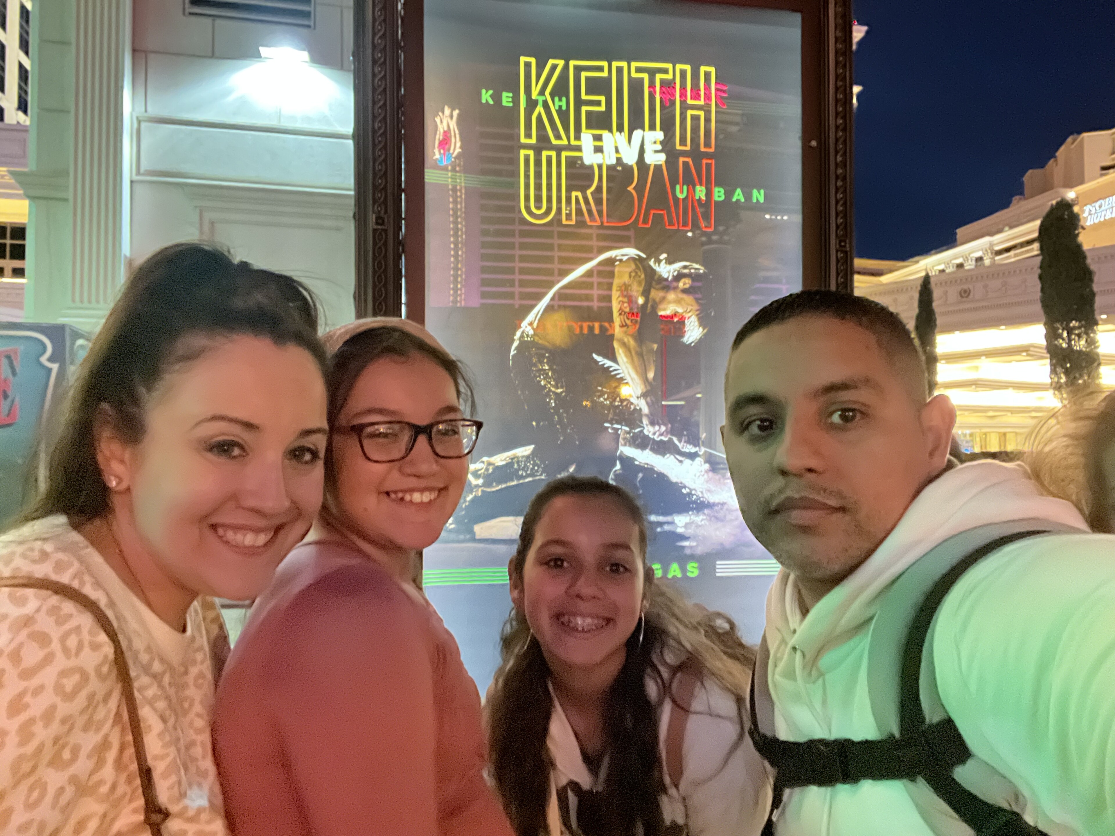 Keith Urban: Live in Las Vegas