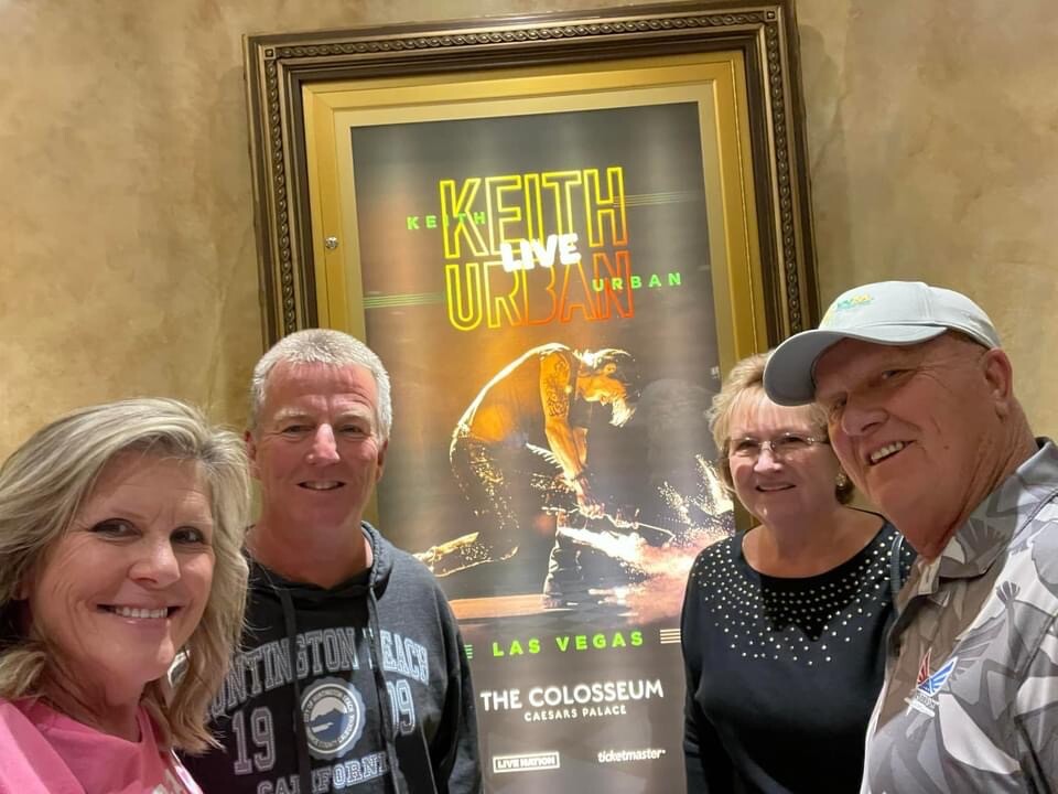 Keith Urban: Live in Las Vegas