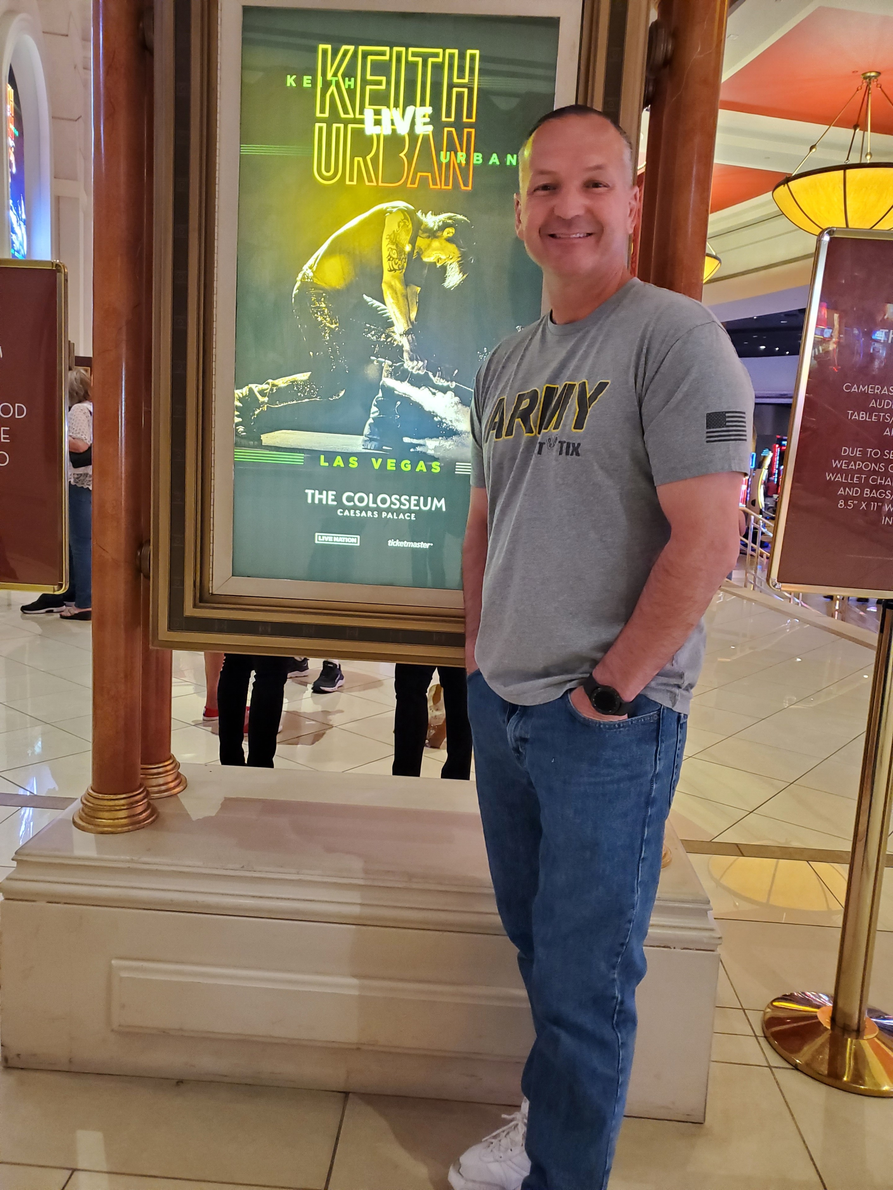 Keith Urban: Live in Las Vegas