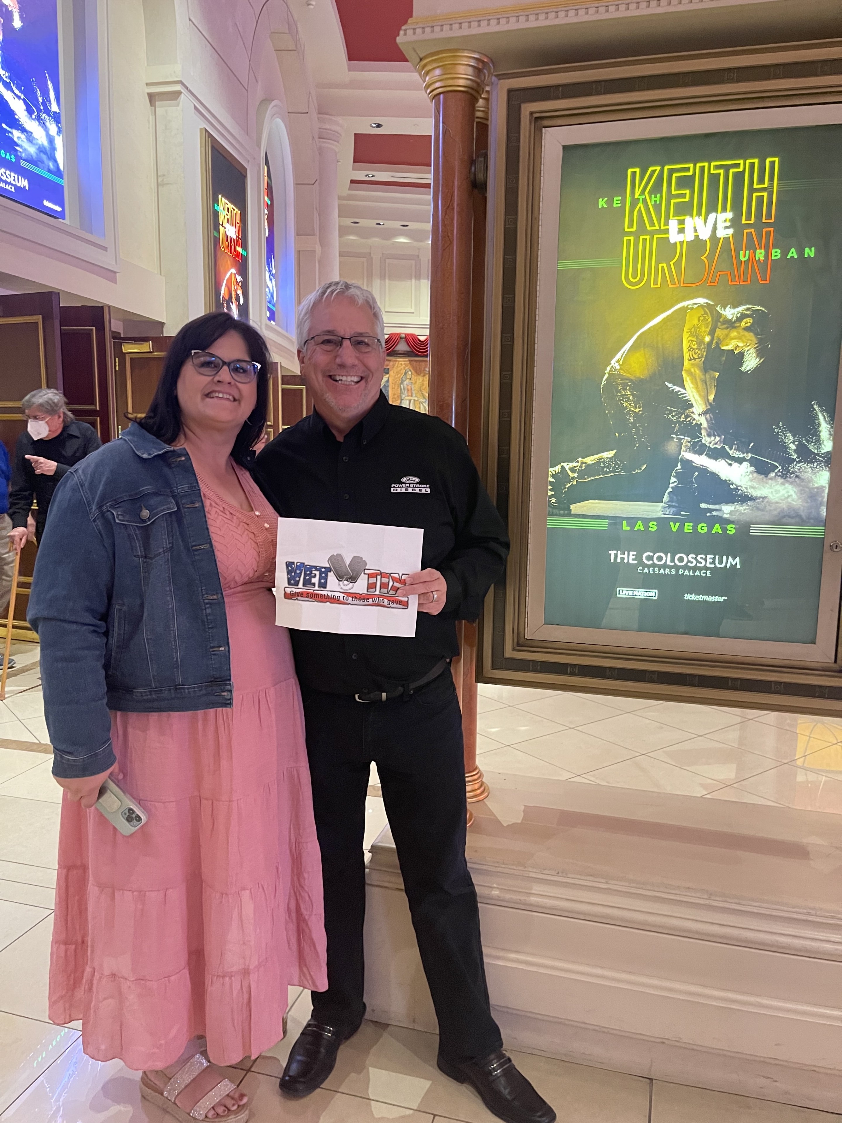 Keith Urban: Live in Las Vegas