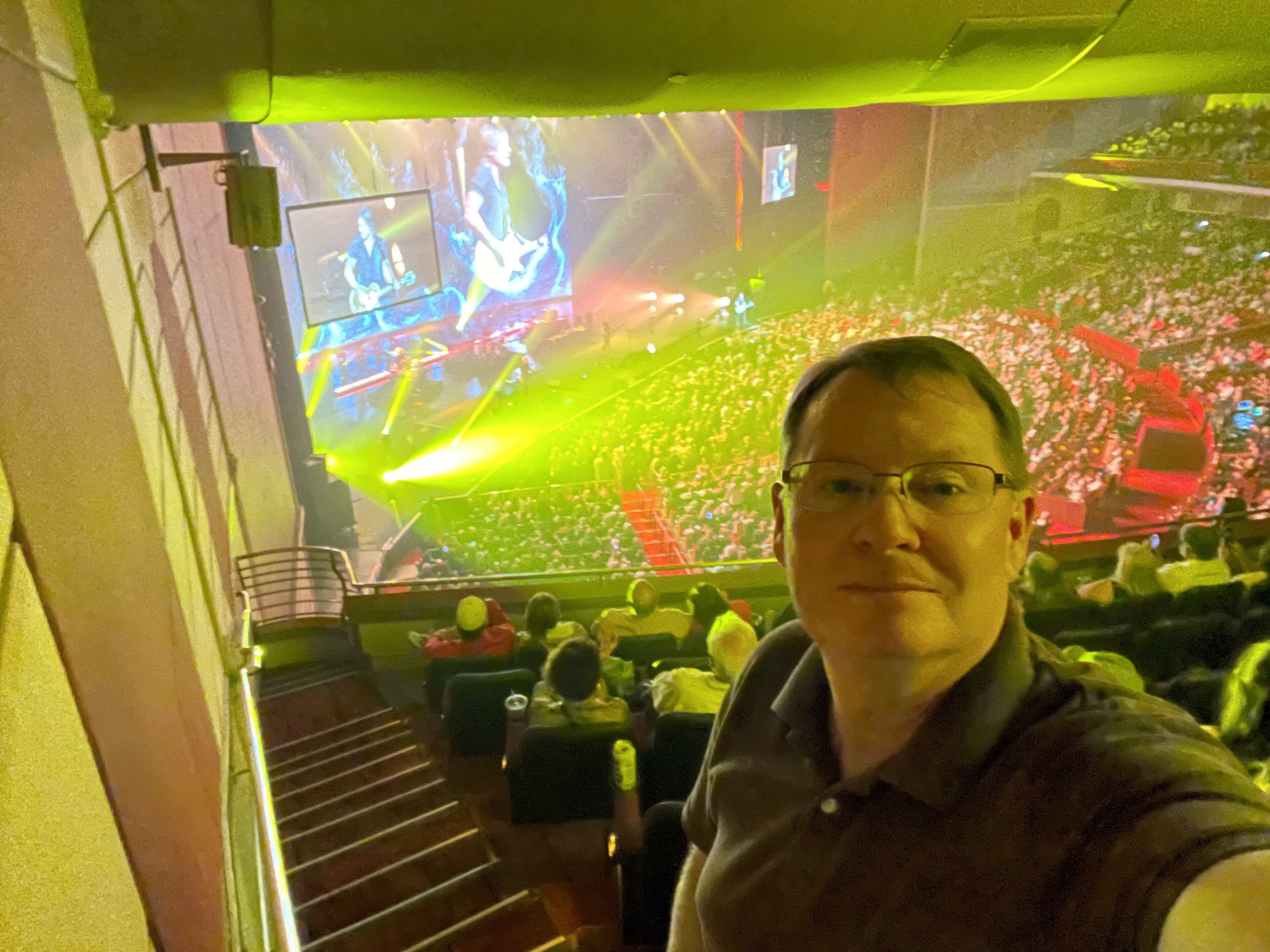 Keith Urban: Live in Las Vegas