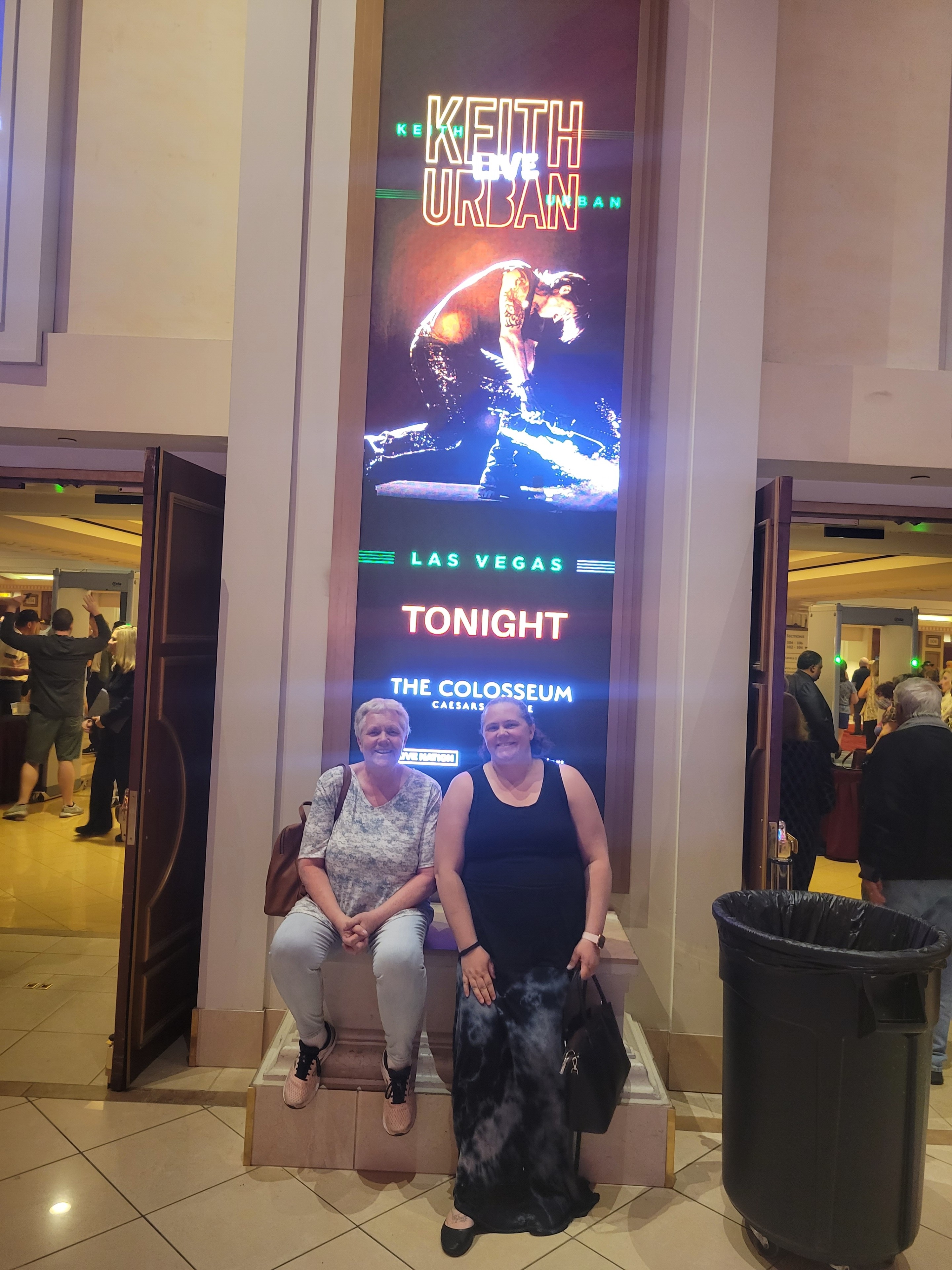 Keith Urban: Live in Las Vegas