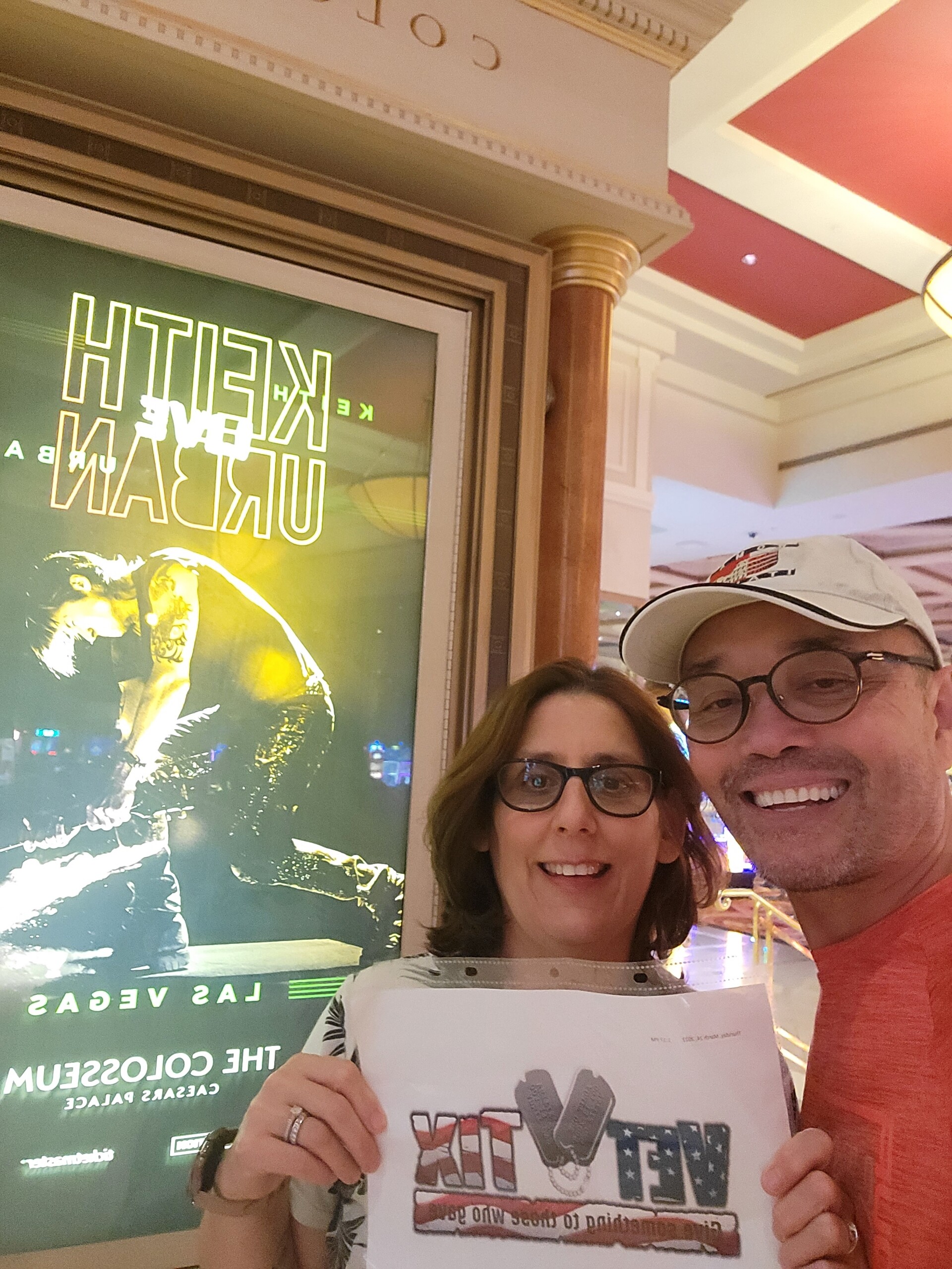 Keith Urban: Live in Las Vegas