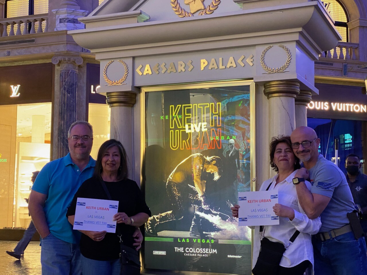 Keith Urban: Live in Las Vegas