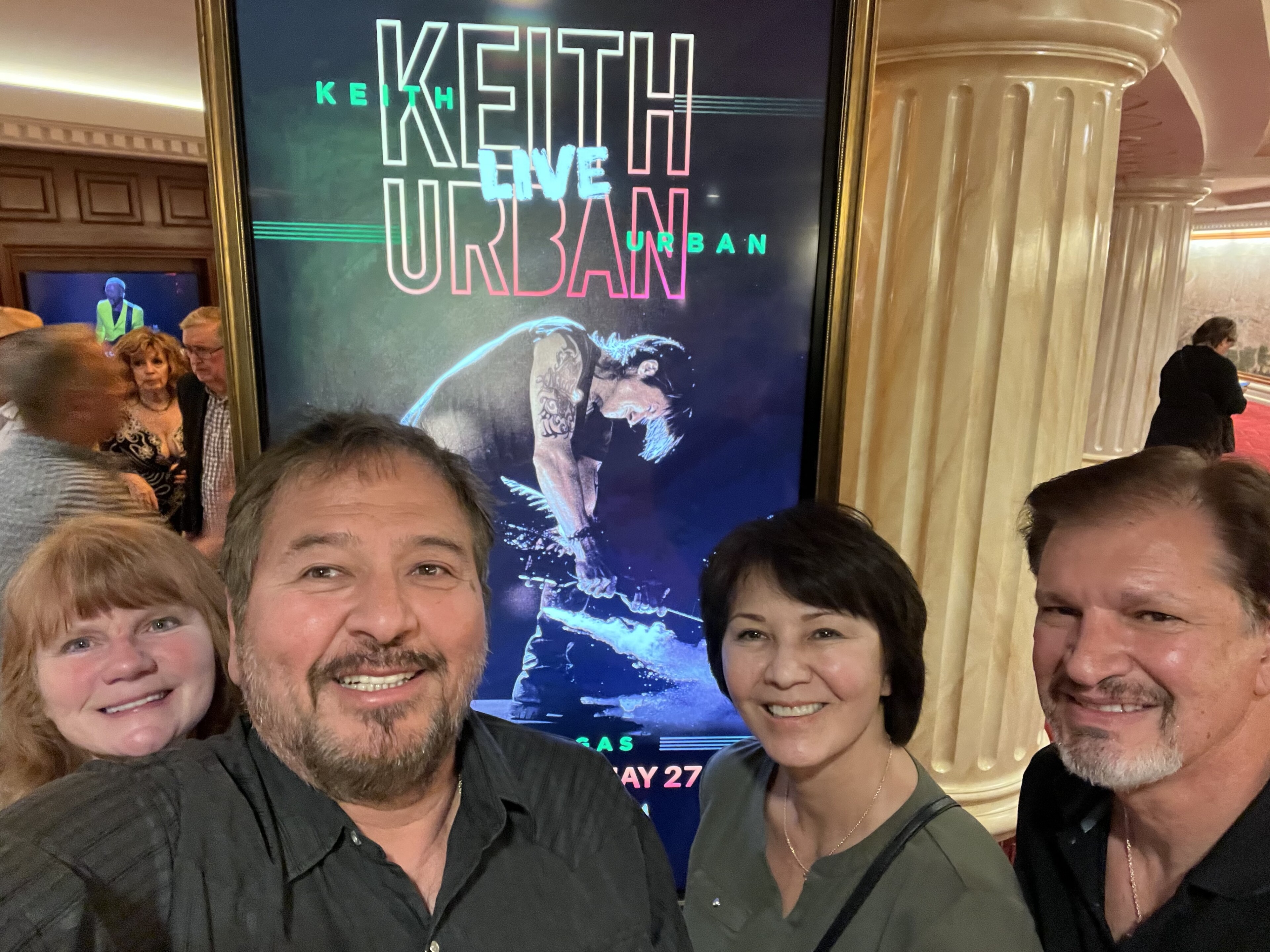 Keith Urban: Live in Las Vegas