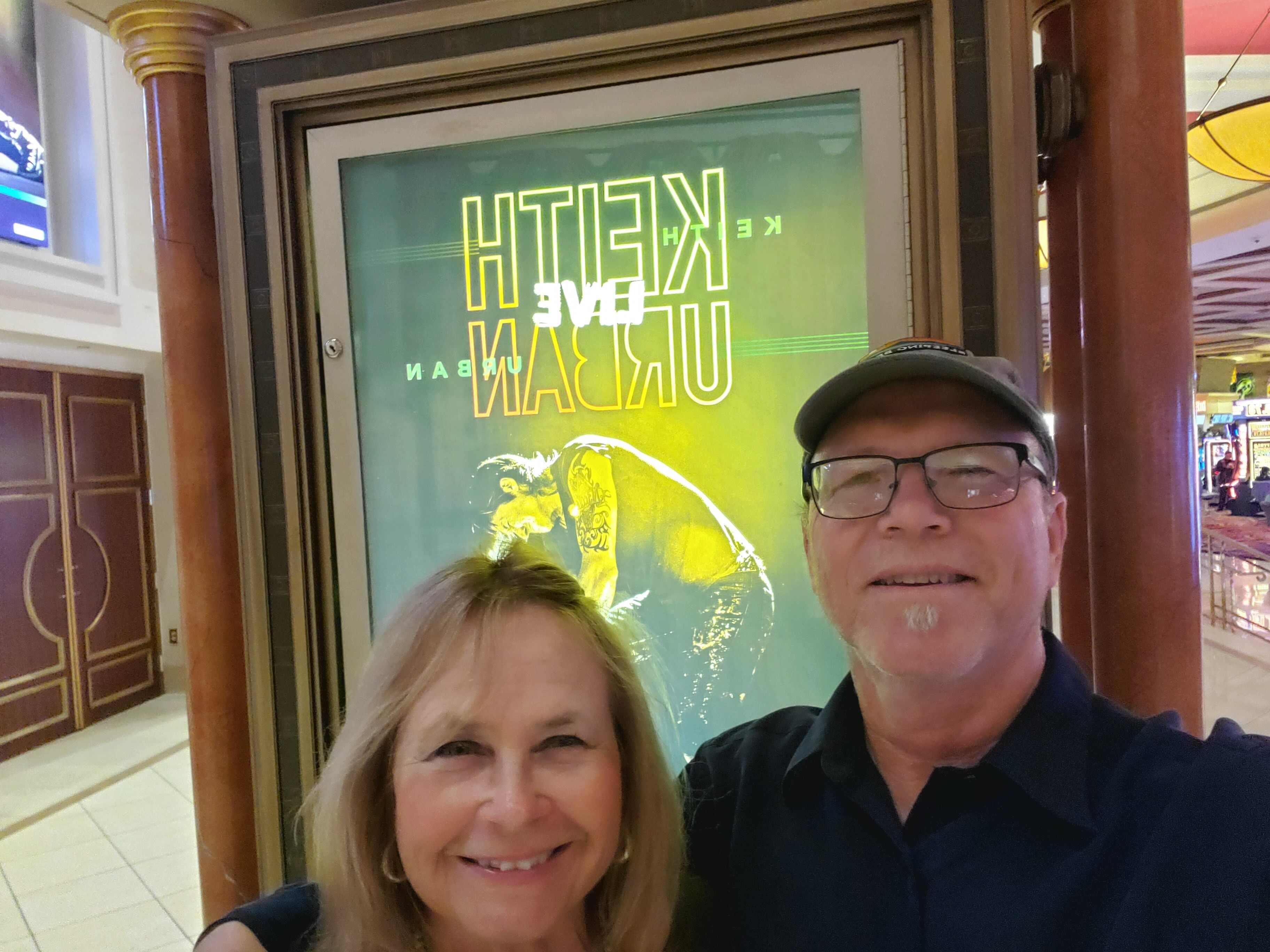 Keith Urban: Live in Las Vegas
