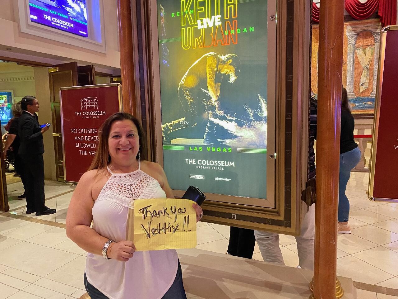 Keith Urban: Live in Las Vegas
