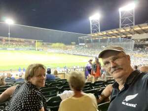 Charles attended Colorado Rockies - MLB on Apr 1st 2022 via VetTix 