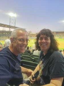Gary attended Colorado Rockies - MLB on Apr 1st 2022 via VetTix 