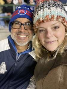 Mike and Crissy attended Chicago Cubs - MLB vs Pittsburgh Pirates on Apr 22nd 2022 via VetTix 