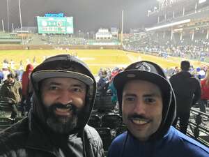 DMR attended Chicago Cubs - MLB vs Pittsburgh Pirates on Apr 22nd 2022 via VetTix 