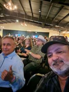 Al attended 90's Country Concert & Dance on Apr 2nd 2022 via VetTix 