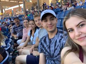 Francisco attended Milwaukee Brewers - MLB on Apr 3rd 2022 via VetTix 