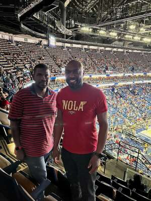 New Orleans Pelicans vs. San Antonio Spurs - NBA vs San Antonio Spurs