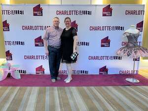 Christina attended Charlotte Ballet Performs Sleeping Beauty on May 5th 2022 via VetTix 