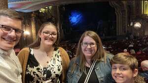 Christopher attended Cats on Apr 15th 2022 via VetTix 