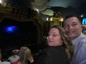 James attended Cats on Apr 15th 2022 via VetTix 