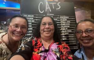 Arlene attended Cats on Apr 15th 2022 via VetTix 