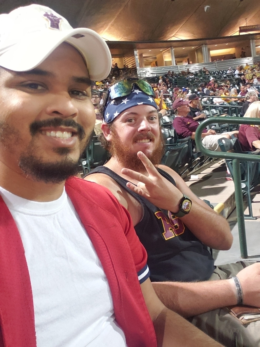 Arizona State Sun Devils - NCAA Men's Baseball vs University of Utah