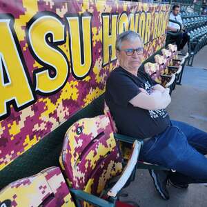 Arizona State Sun Devils - NCAA Men's Baseball vs University of Utah